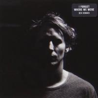 I Forget Where We Were cover