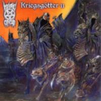 Kriegsgötter Ii cover