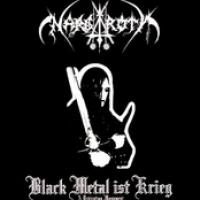 Black Metal Ist Krieg cover