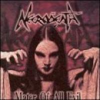 Mater Of All Evil cover