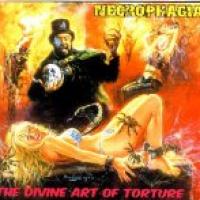 The Divine Art Of Torture cover