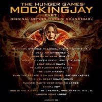 The Hunger Games: Mockingjay, Pt. 1 cover