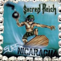 Surf Nicaragua cover