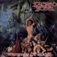 Wargods Of Metal cover
