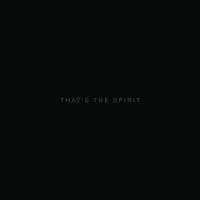 That's The Spirit cover