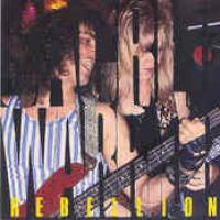 Rebellion cover