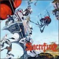 Apocalypse Inside cover