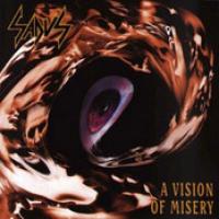 A Vision Of Misery cover