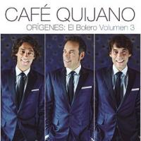 Orígenes: El Bolero, Vol. 3 cover