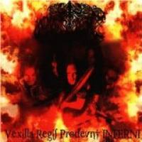 Vexilla Regis Prodeunt Inferni cover