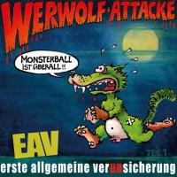 Werwolf-Attacke! (Monsterball Ist Überall...) cover