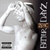 Better Dayz - Disc 2 cover