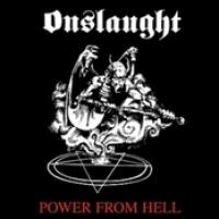 Power From Hell cover