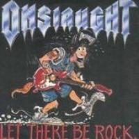 Let There Be Rock cover