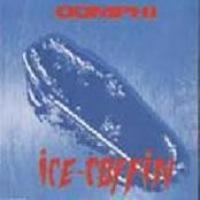 Ice-coffin cover