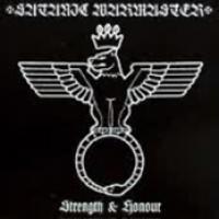 Strength And Honour cover