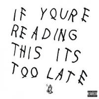 If You're Reading This It's Too Late cover