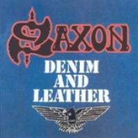 Denim And Leather cover