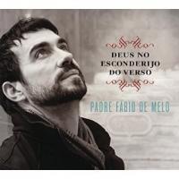 Deus No Esconderijo Do Verso cover