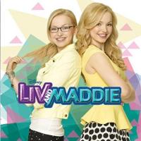 Liv And Maddie cover