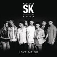 Stereo Kicks cover
