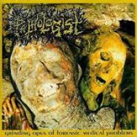 Grinding Opus Of Forensic Medical Problems cover