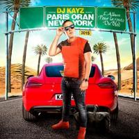 Paris Oran New York 2015 cover