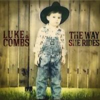 The Way She Rides cover