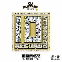10 Summers: The Mixtape Vol. 1 cover