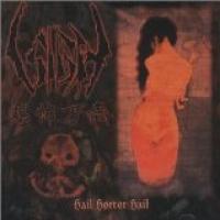 Hail Horror Hail cover