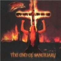 The End Of Sanctuary cover