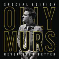Never Been Better (Special Edition) cover