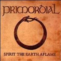 Spirit The Earth Aflame cover