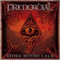 Storm Before Calm cover