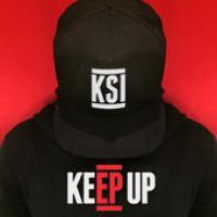 Keep Up cover