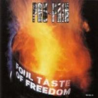 Foul Taste Of Freedom cover