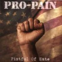 Fistful Of Hate cover