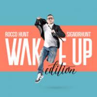 SignorHunt: Wake Up Edition cover