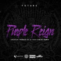 Purple Reign cover