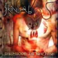 Disembody: The New Flesh cover