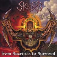 From Sacrifice To Survival cover