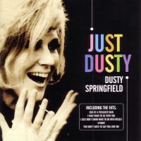 Just Dusty cover