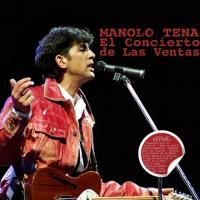 Manolo Tena. El Concierto de las Ventas cover