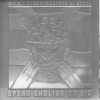Speak English Or Die cover