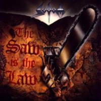 Saw Is The Law cover