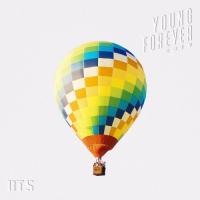 The Most Beautiful Moment In Life: Young Forever cover