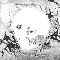 A Moon Shaped Pool cover