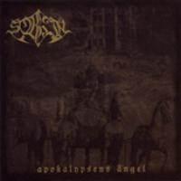 Apokalypsens Ängel cover