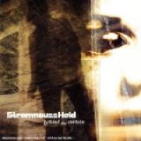 Behind The Curtain cover