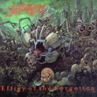 Effigy Of The Forgotten cover